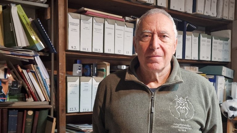 Проф. Николай Спасов: Балканите са люлката на човешката еволюция