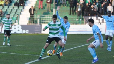 И Арда занули Черно море, "моряците" продължават без победа през 2026-а