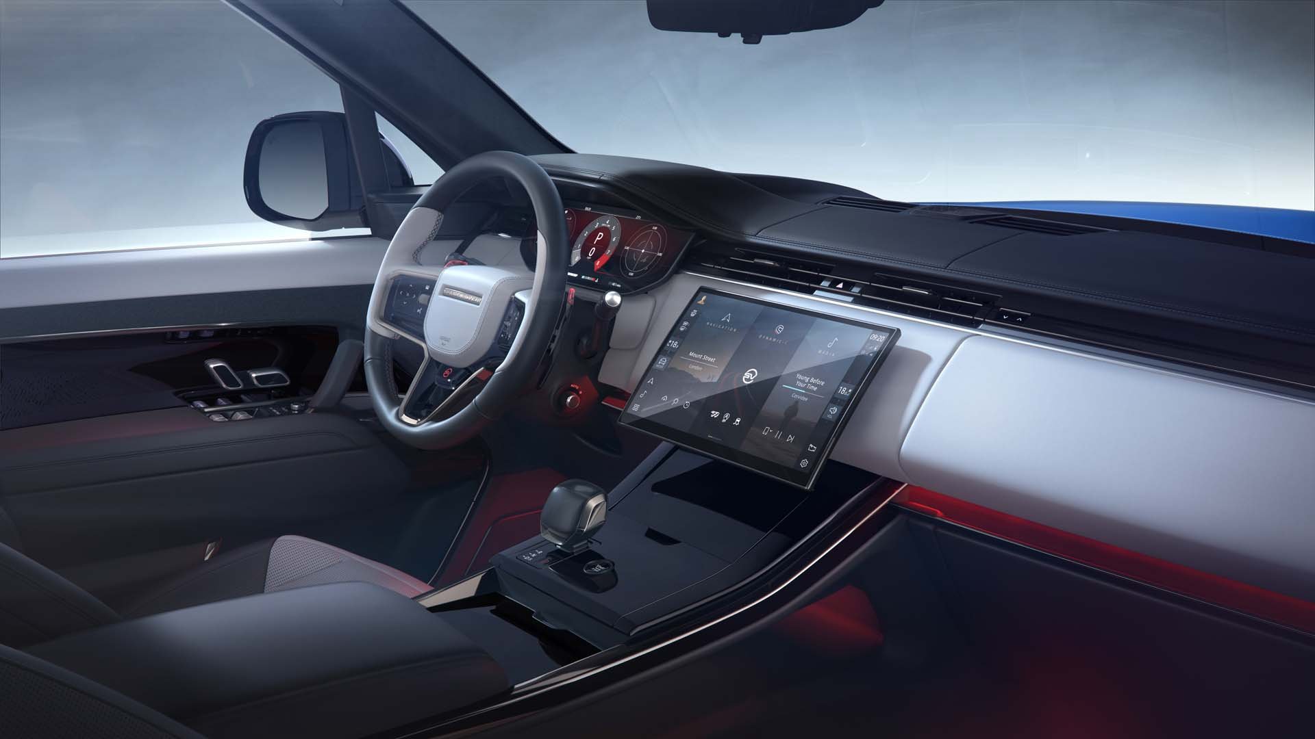 Range Rover Sport SV Ultimate Edition