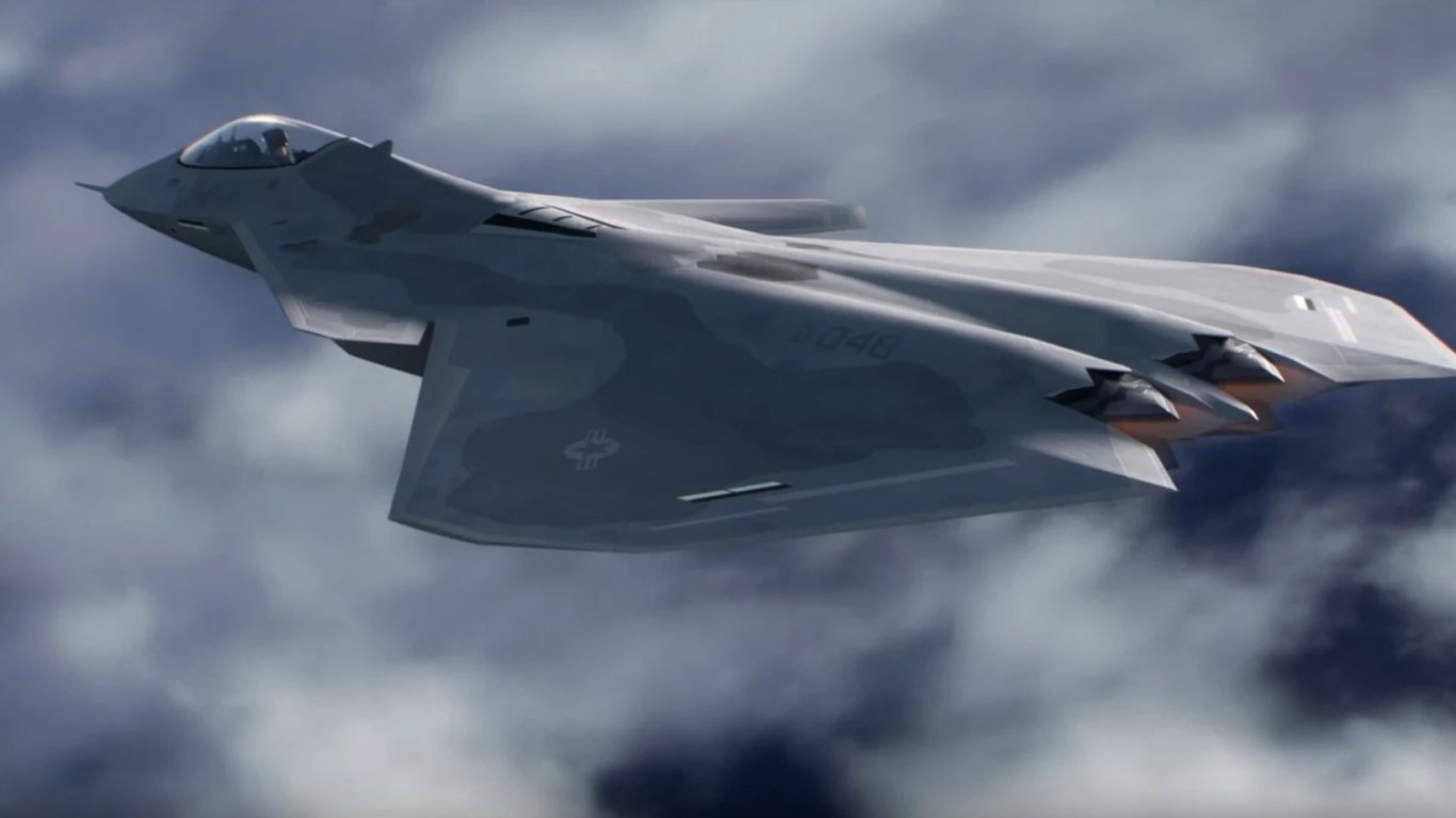 Видео може да разкрива новия американски изтребител F-47