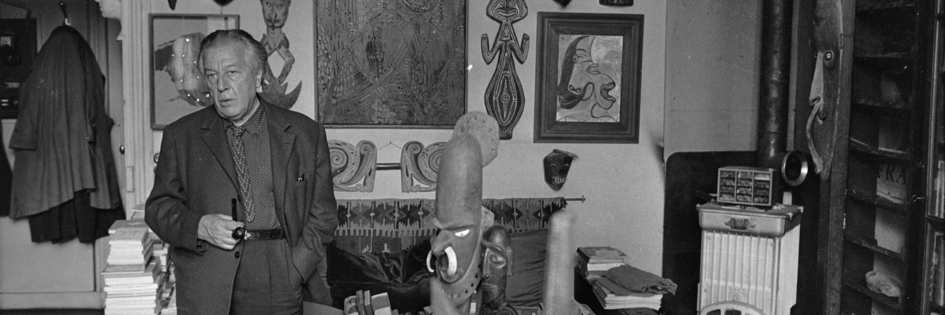 Мегаломанът Андре Бретон изгонил Салвадор Дали от групата на сюрреалистите