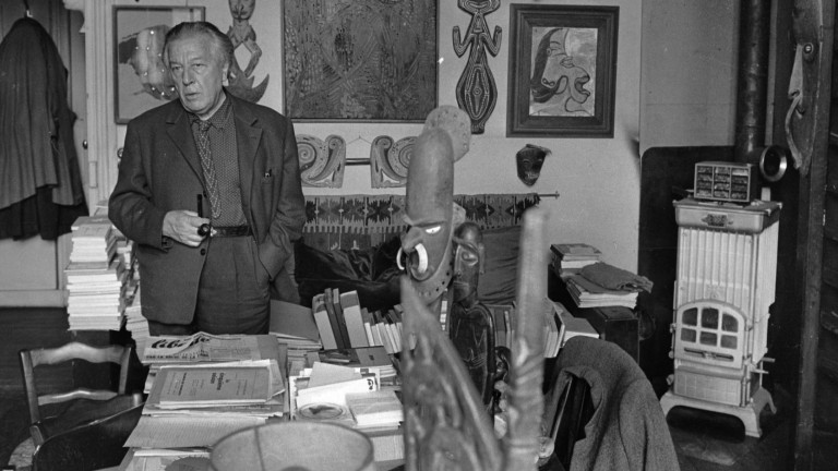 Мегаломанът Андре Бретон изгонил Салвадор Дали от групата на сюрреалистите