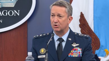 САЩ променят военната си тактика в Иран