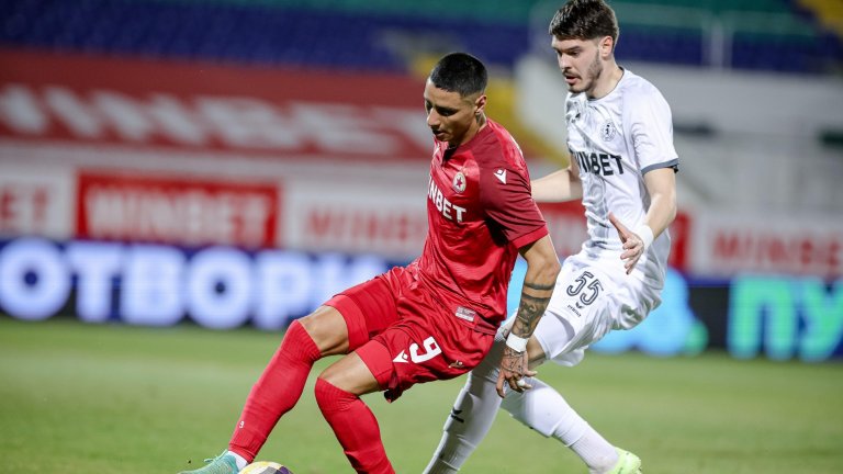 Годой се събуди от зимната летаргия и донесе победата на ЦСКА