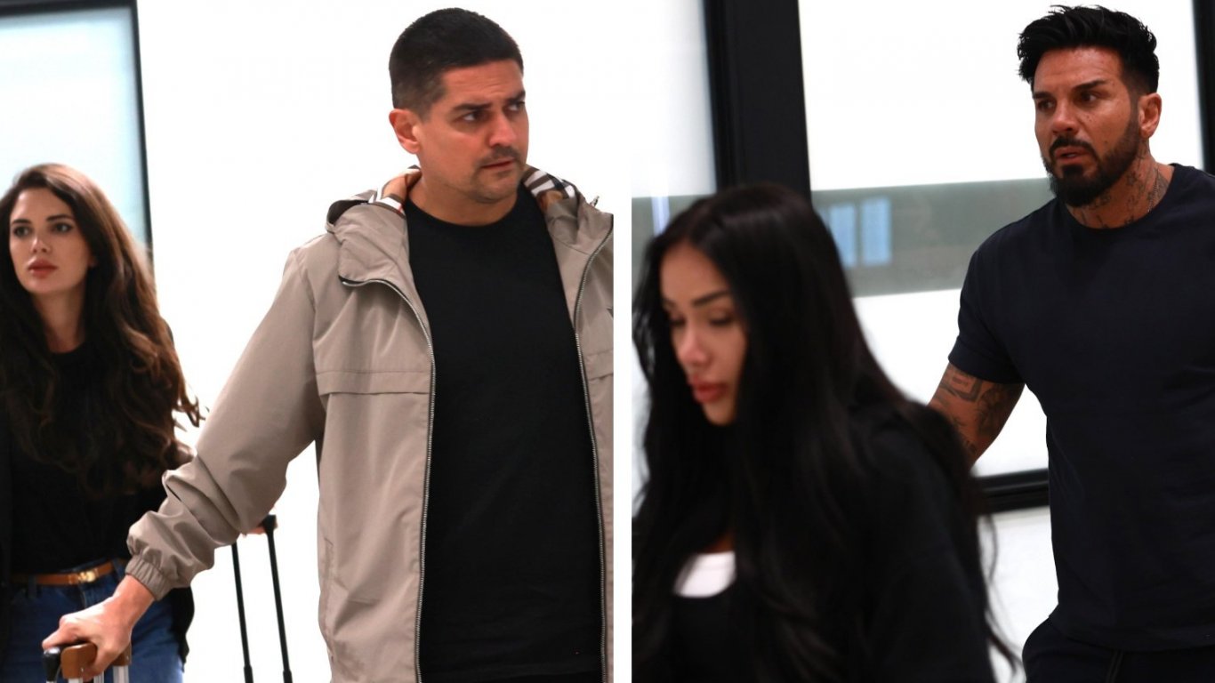 Политици и популярни лица от светския елит привлякоха вниманието на