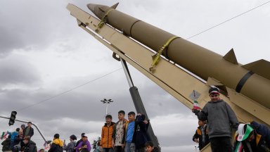 Въоръжените сили на Иран отрекоха да са изстрелвали ракета към турска територия