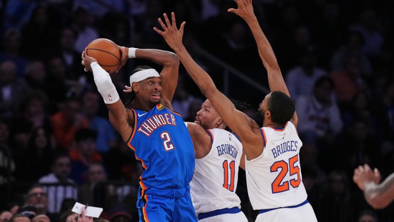 Шампионът спечели шоуто на вечерта в "Медисън Скуер Гардън"