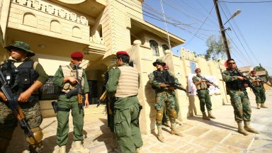 Заплаха от нахлуване по суша надвисва над Западен Иран