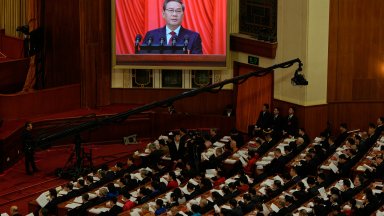 Разходите за отбрана на Китай ще се увеличат със 7% през годината