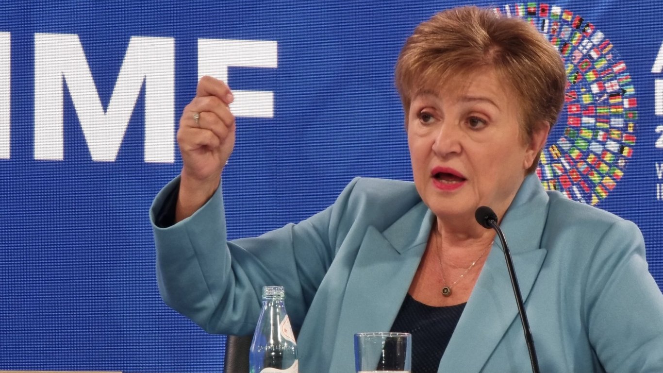 На 8 юни 2026 г управляващият директор на Международния валутен