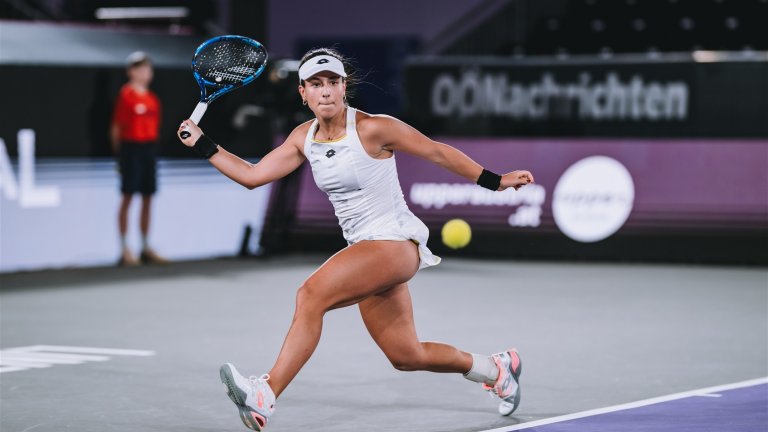 Заплашиха с пистолет елитна тенисистка, осигуриха й спешна охрана