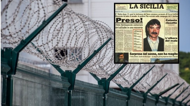 Поръчителят на убийството на Джовани Фалконе и съдия Борселино е починал в затвора