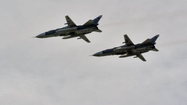 Ирански Су-24 са били на 2 минути от удар по най-голямата военна база на САЩ в Близкия изток