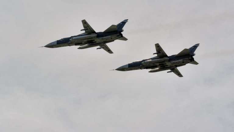 Ирански Су-24 са били на 2 минути от удар по най-голямата военна база на САЩ в Близкия изток