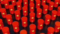 Промени във въгледобива ограничават метановите емисии в Китай