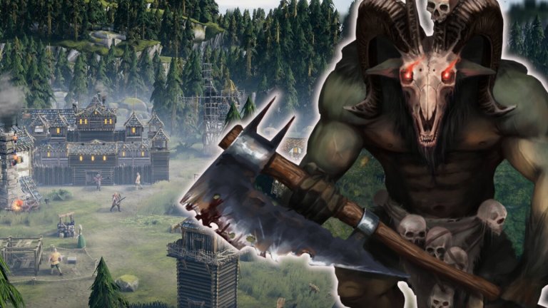 Crown of Greed връща духа на класическите стратегии