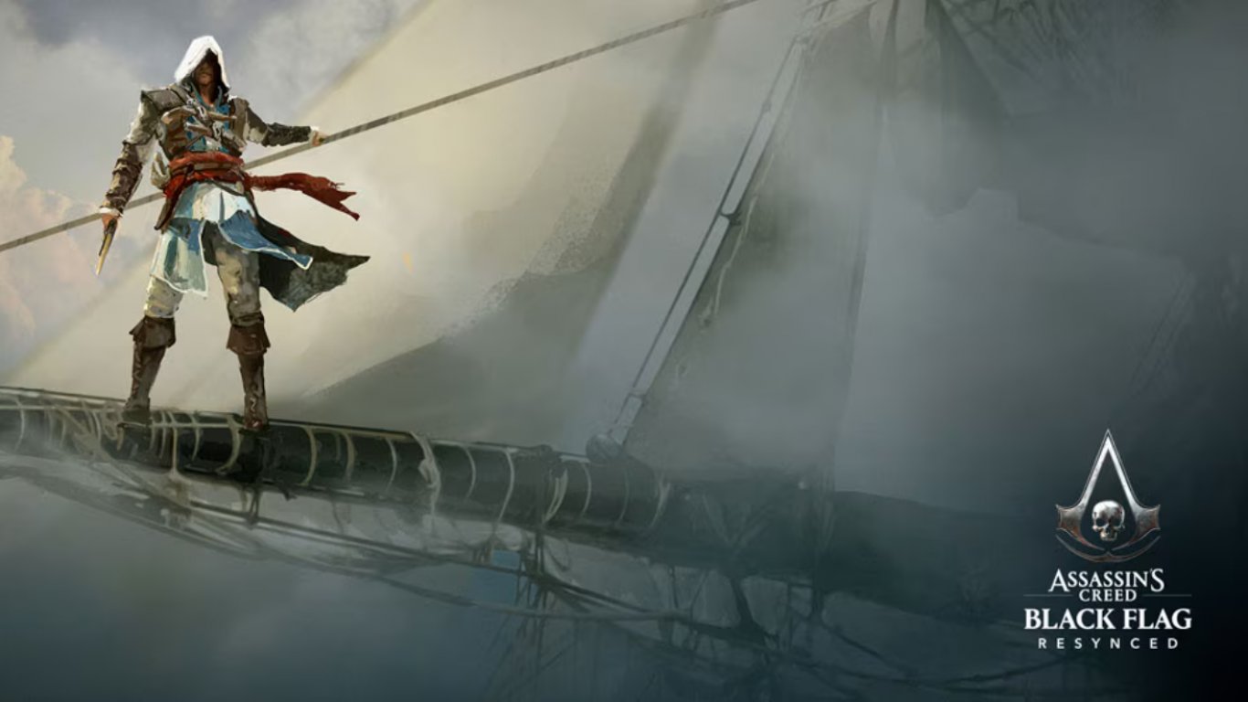 Ubisoft официално потвърди римейка Assassin’s Creed Black Flag Resynced 