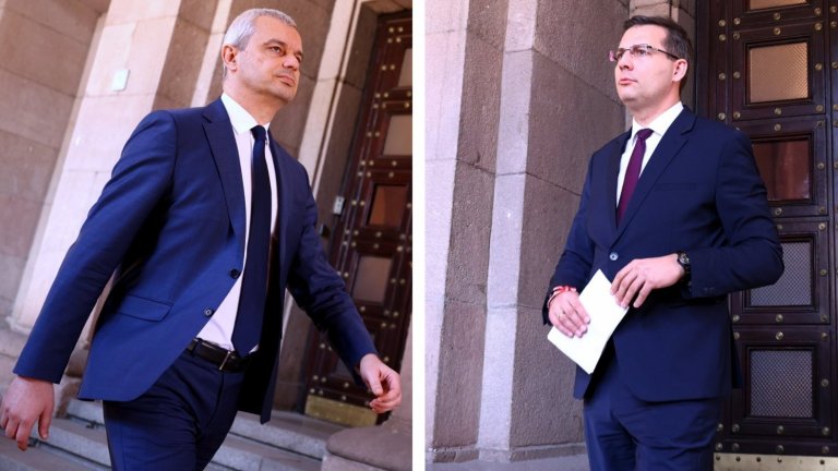 "Отбиване на номера": ДПС-НН и "Възраждане" напуснаха Съвета за сигурност в МС 