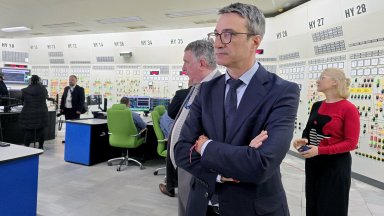 Трайков: Руските доставчици за АЕЦ "Козлодуй" не са достатъчно надеждни, но предпочитам оригинала