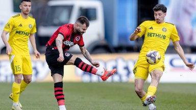 Абсурден автогол не спря Локо (София) за първа победа през 2026-a