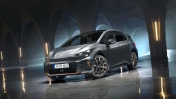 CUPRA представи обновения електрически модел Born