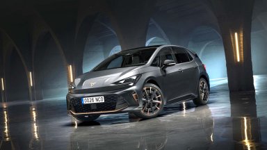 CUPRA представи обновения електрически модел Born