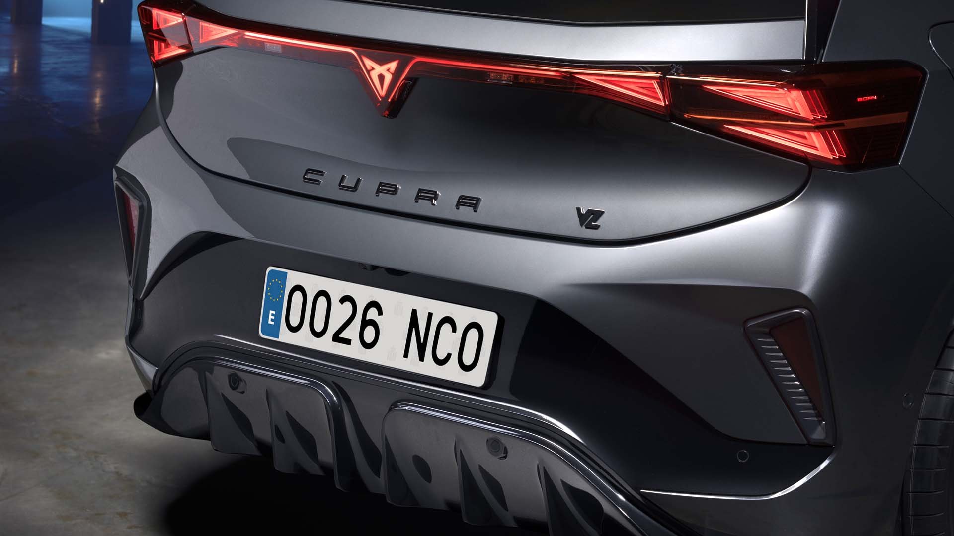 CUPRA Born VZ