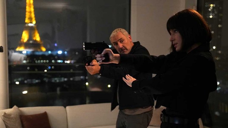 Зашеметяващият футуристичен трилър "Куче 51" тръгва по кината от 6 март