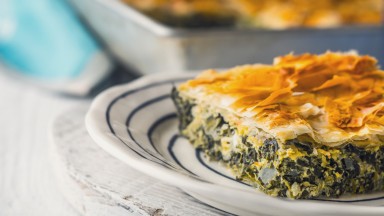 Стъпка по стъпка: Как да си приготвим спанакопита