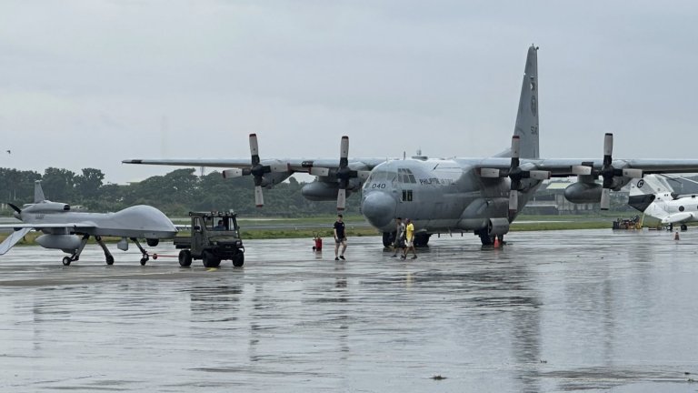 Франция прие самолети на САЩ в базата "Истър", Испания праща фрегата в Средиземно море