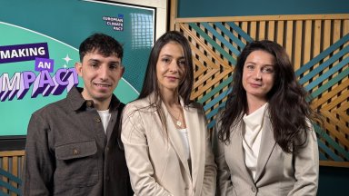 Европейският климатичен пакт - мост между местните иновации и Европа