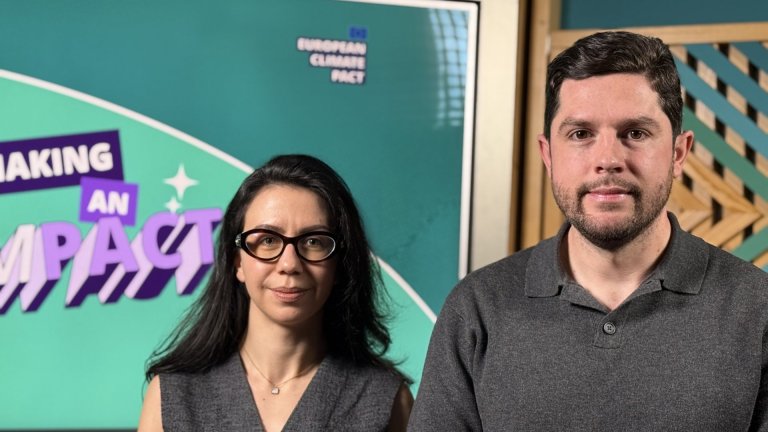 Европейският климатичен пакт - платформа за добри примери и обща кауза