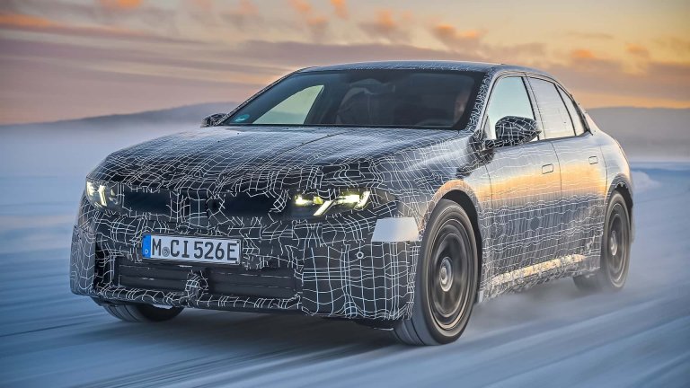 BMW Серия 3 минава на ток. Новото i3 дебютира след 2 седмици