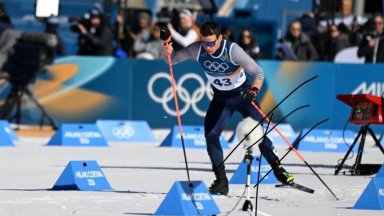 Марио Матиканов завърши на 30-о място в масовия старт на Световното първенство