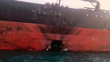 Нови атаки срещу танкери в Персийския залив, над 35 000 моряци и пасажери са блокирани (видео)