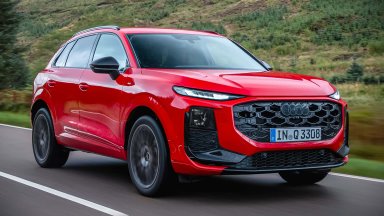 Audi Q3 получи нов дизелов двигател с повече мощност