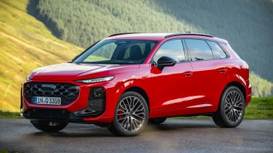 Audi Q3 получи нов дизелов двигател с повече мощност