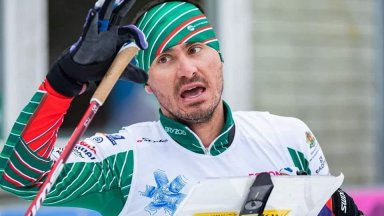 Беломъжев завърши на пето място в средната дистанция на Световното първенство