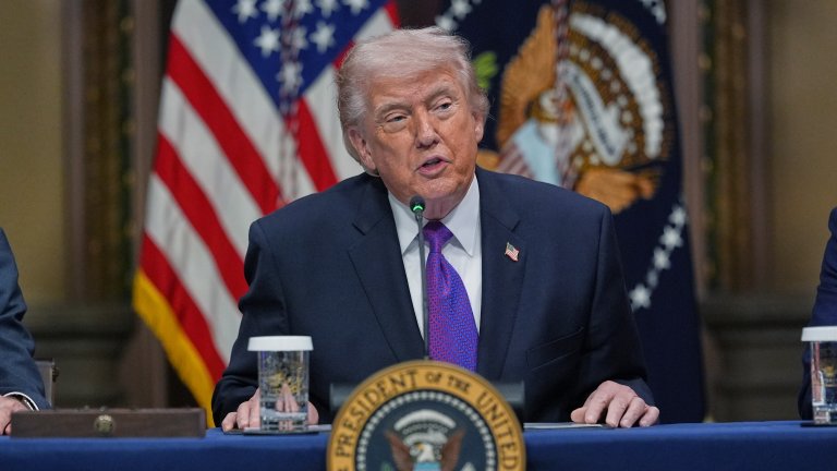 Тръмп настоява лично да участва в избора на новия аятолах на Иран