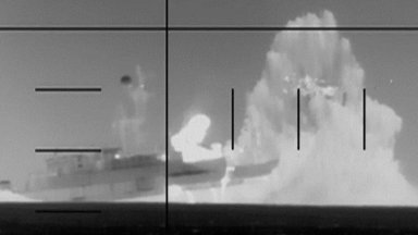 Втори ирански кораб бедства край Шри Ланка и поиска помощ заради опасения от атака