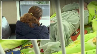 Майката на близнаците си ги иска: Многократно търсих помощ, но ми беше отказано (видео)