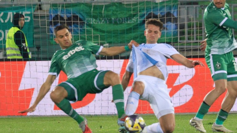 Лудогорец недоволства от програмата за плейофите и начина, по който БФС я определи