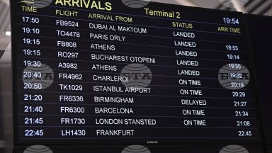 След намесата на министъра на туризма от Дубай са превозени и клиенти на туроператори