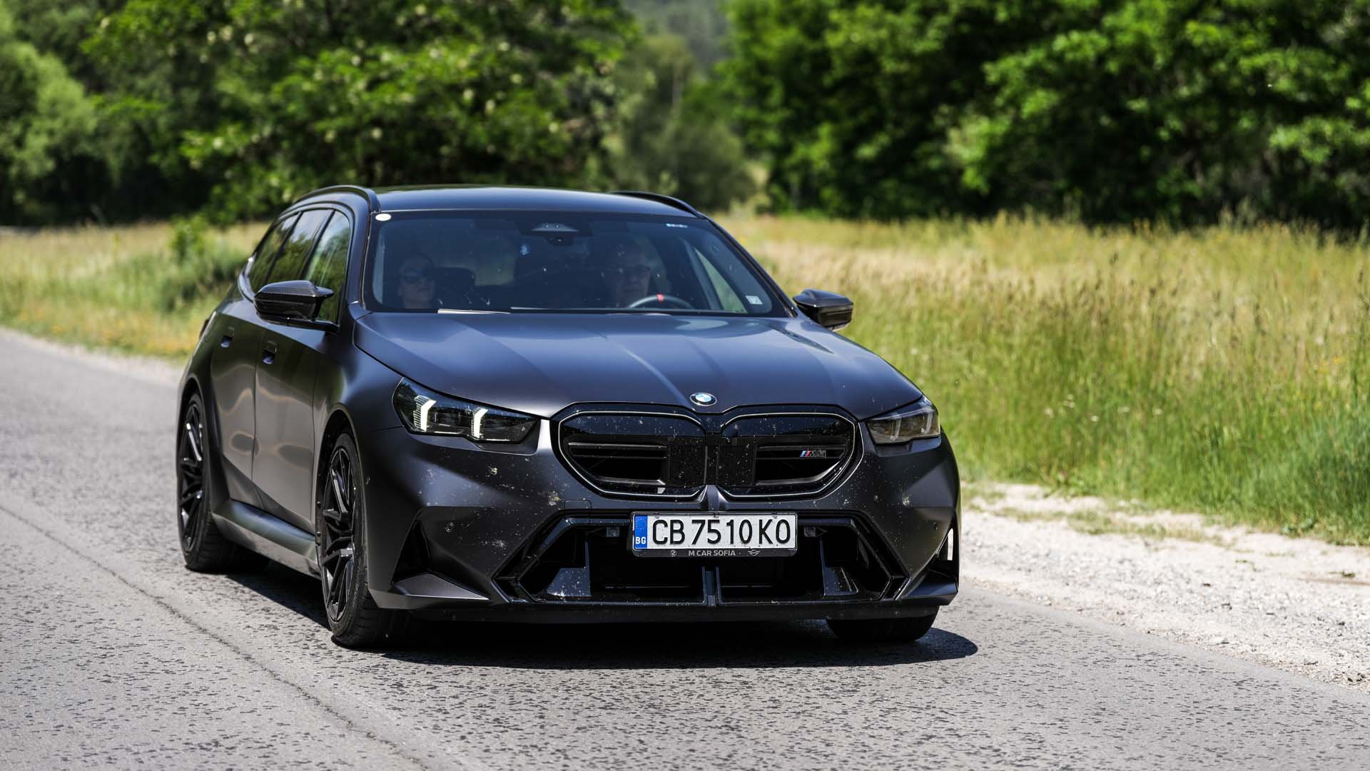 BMW M5 Touring