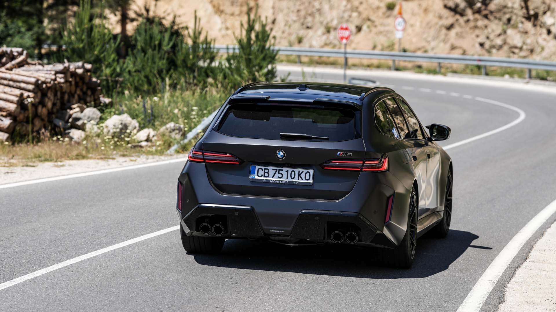 BMW M5 Touring