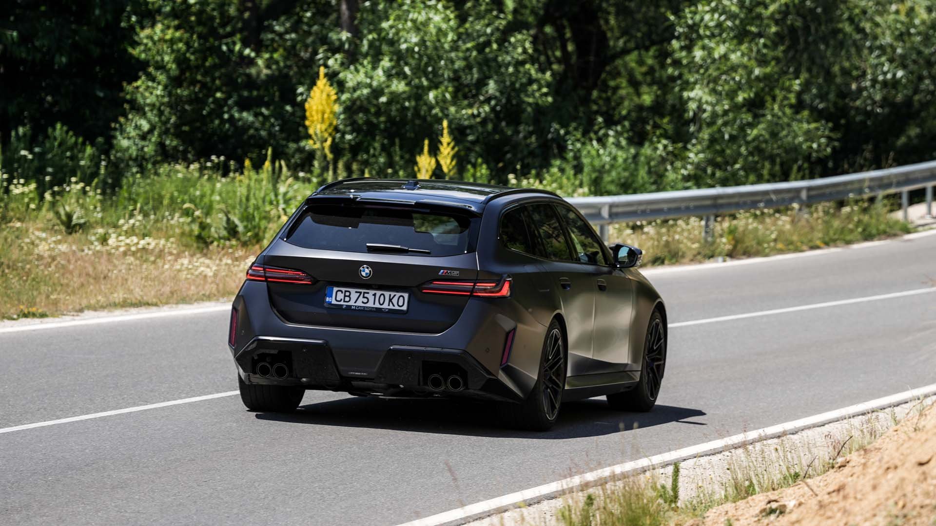 BMW M5 Touring
