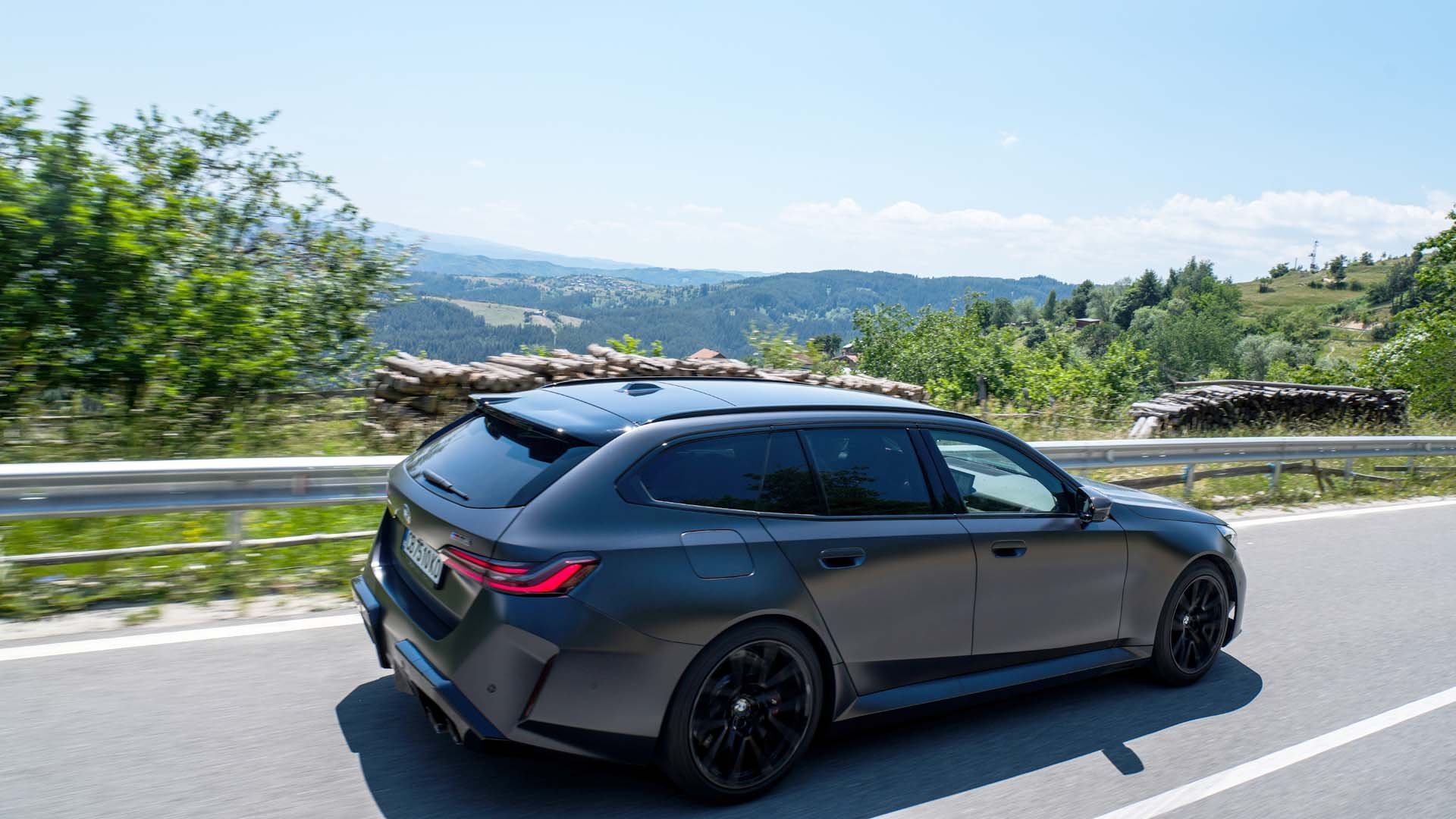 BMW M5 Touring