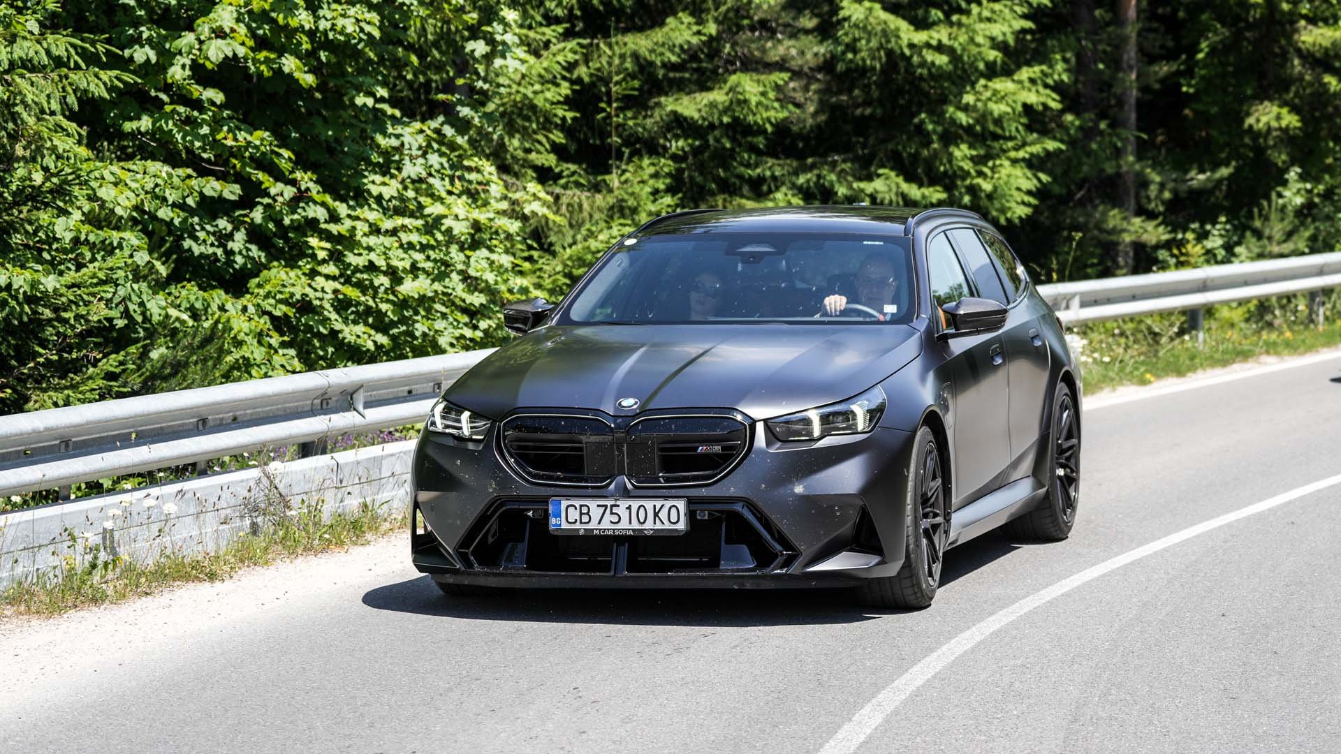 BMW M5 Touring