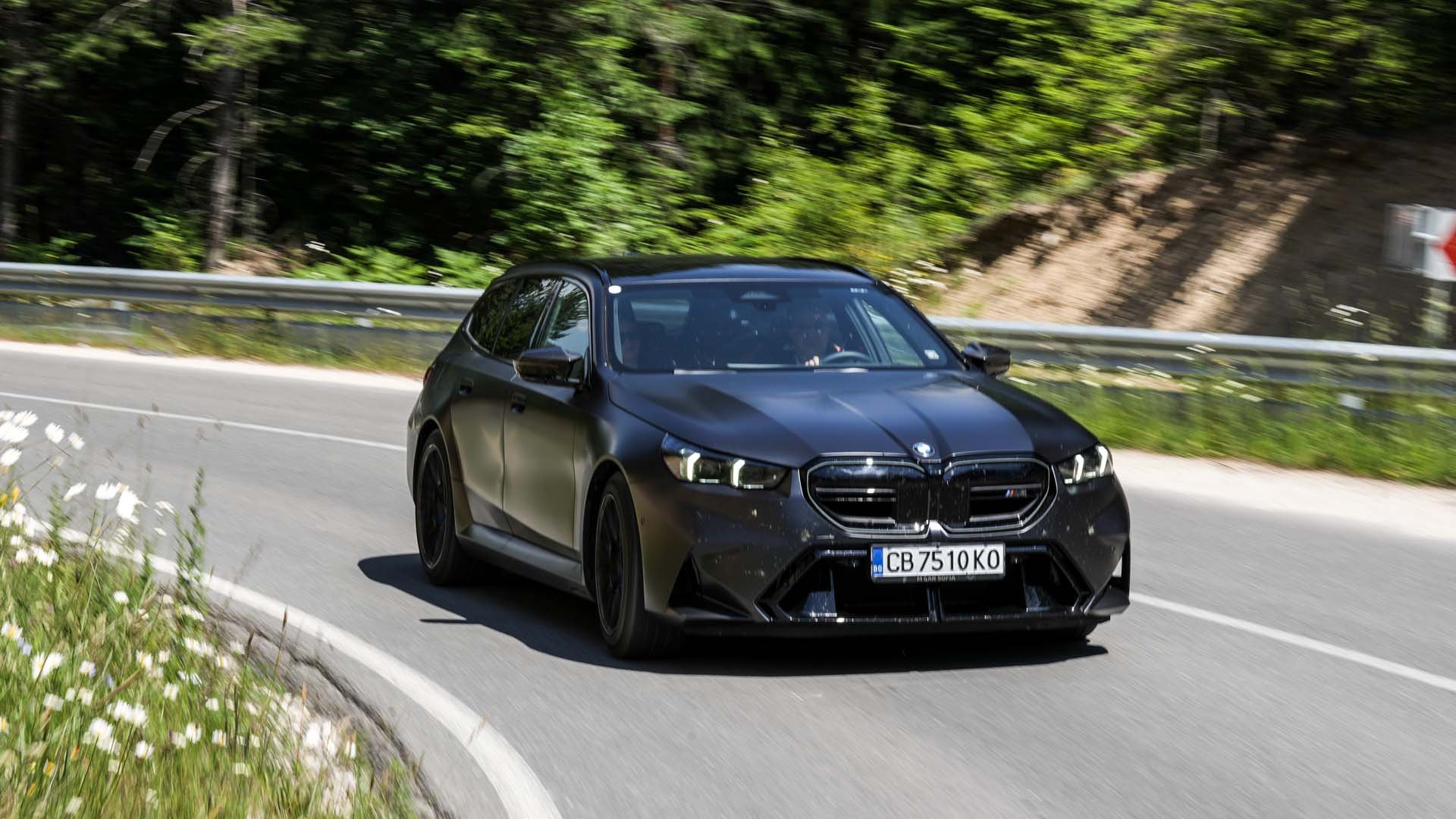 BMW M5 Touring