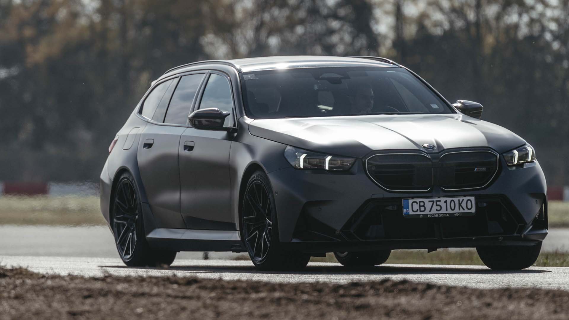 BMW M5 Touring
